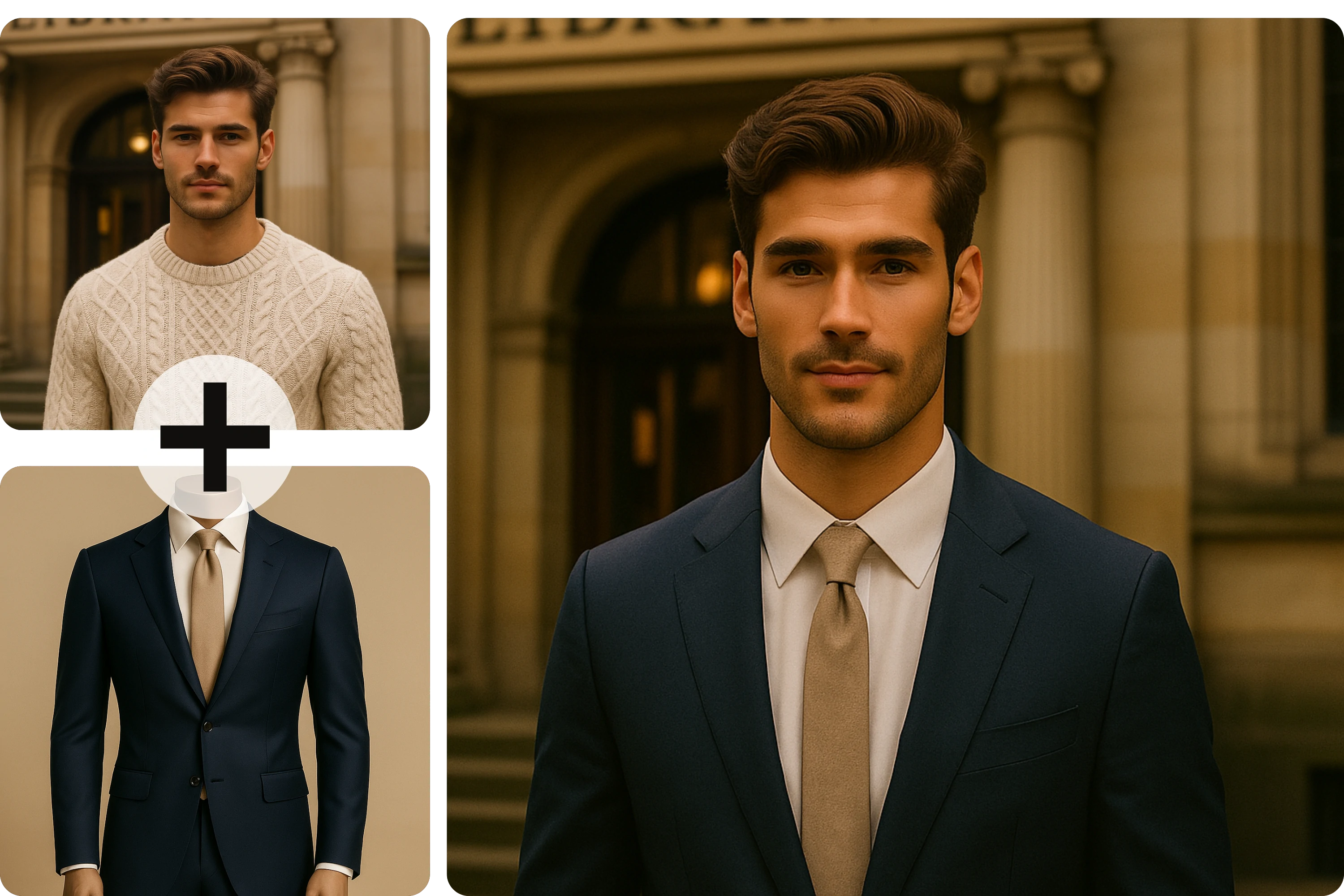 Diverse Suit Options for Every Need