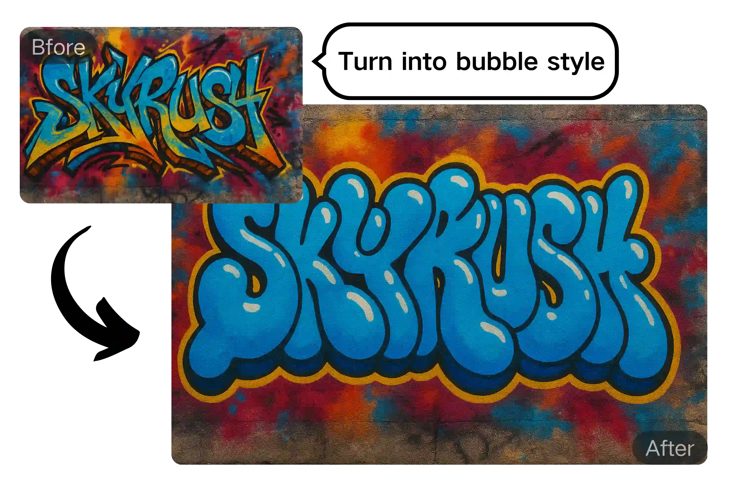 Custom Graffiti Creator