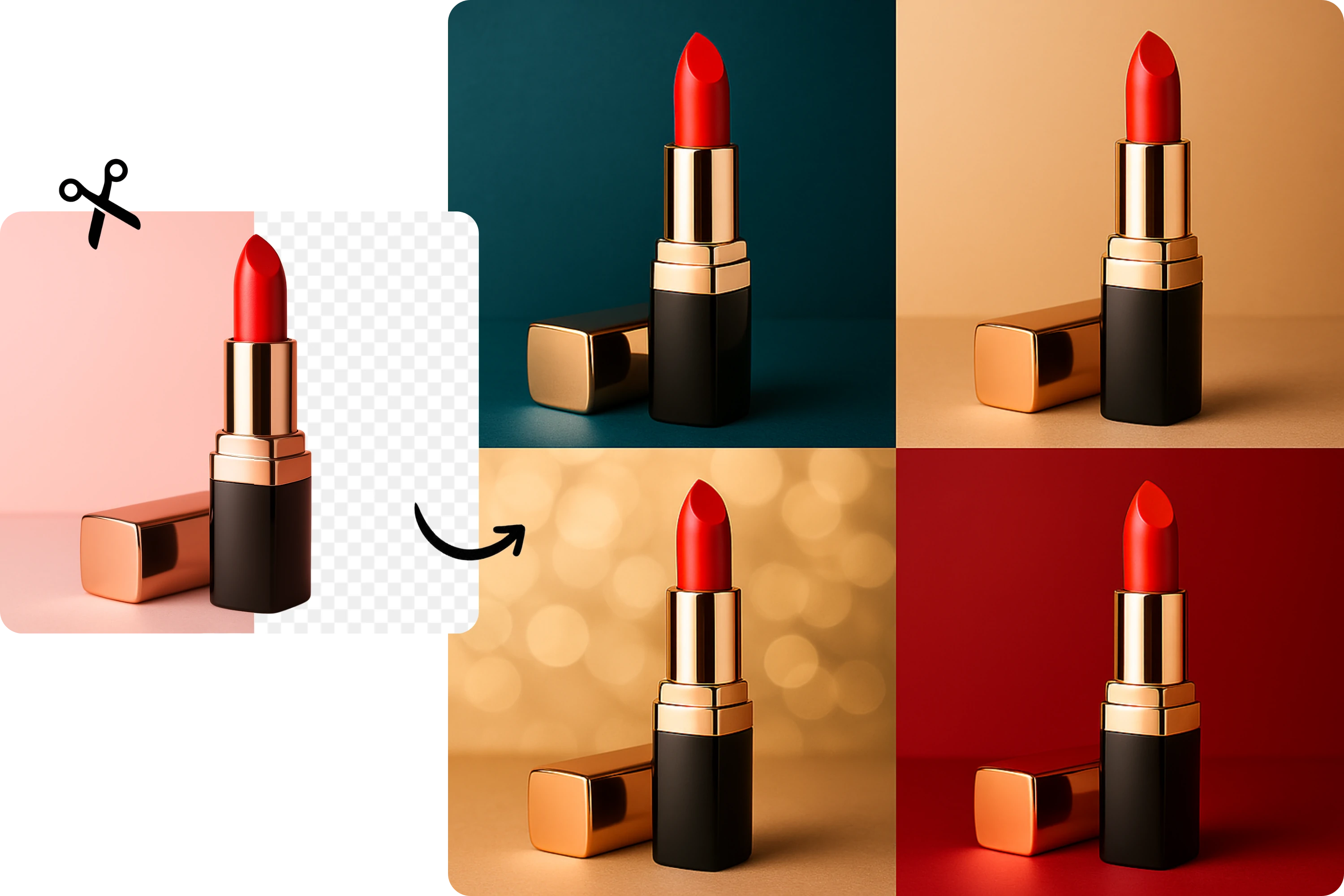 Marketing Visual Enhancement