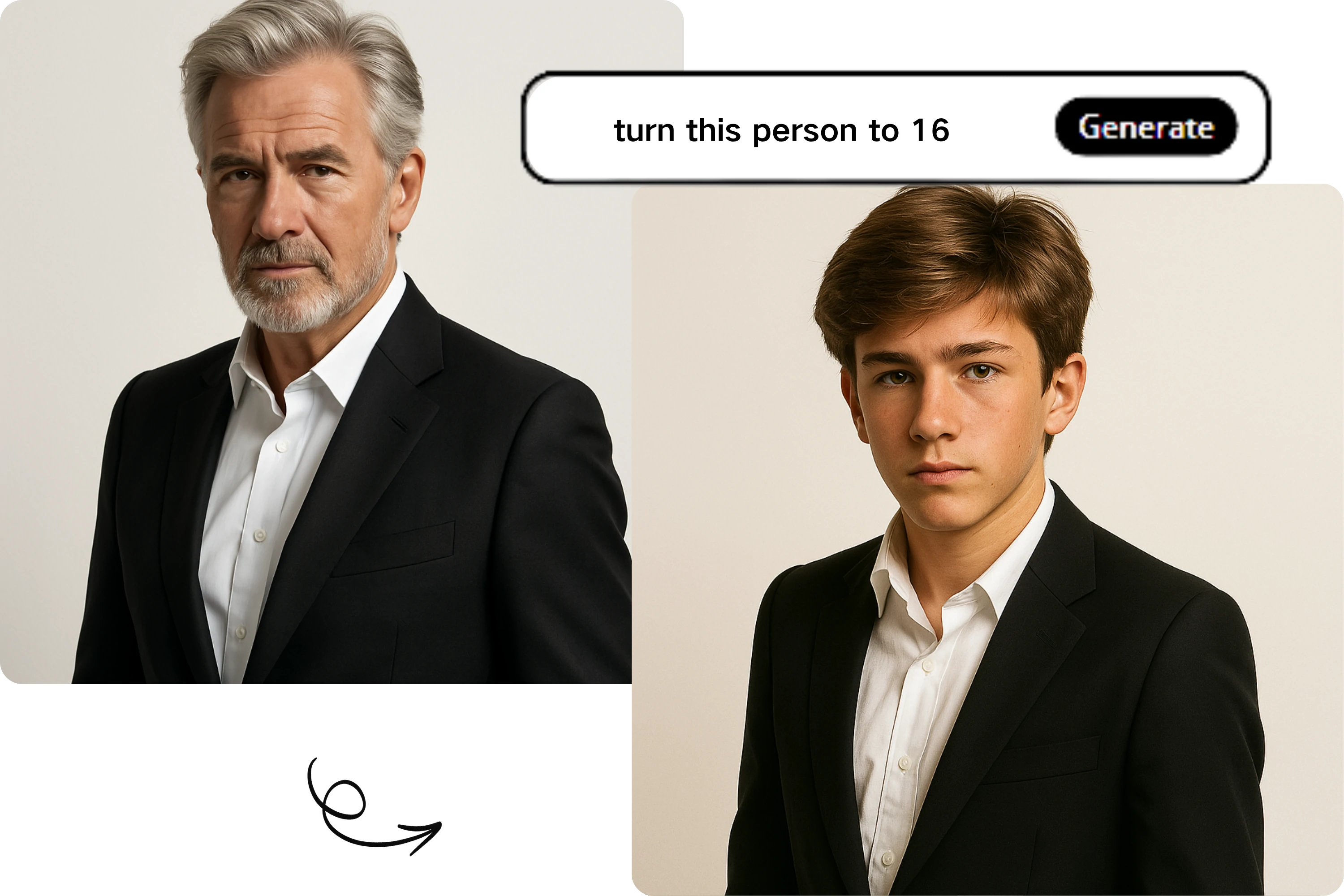 Erlebe deine Jugend neu mit Back to 16