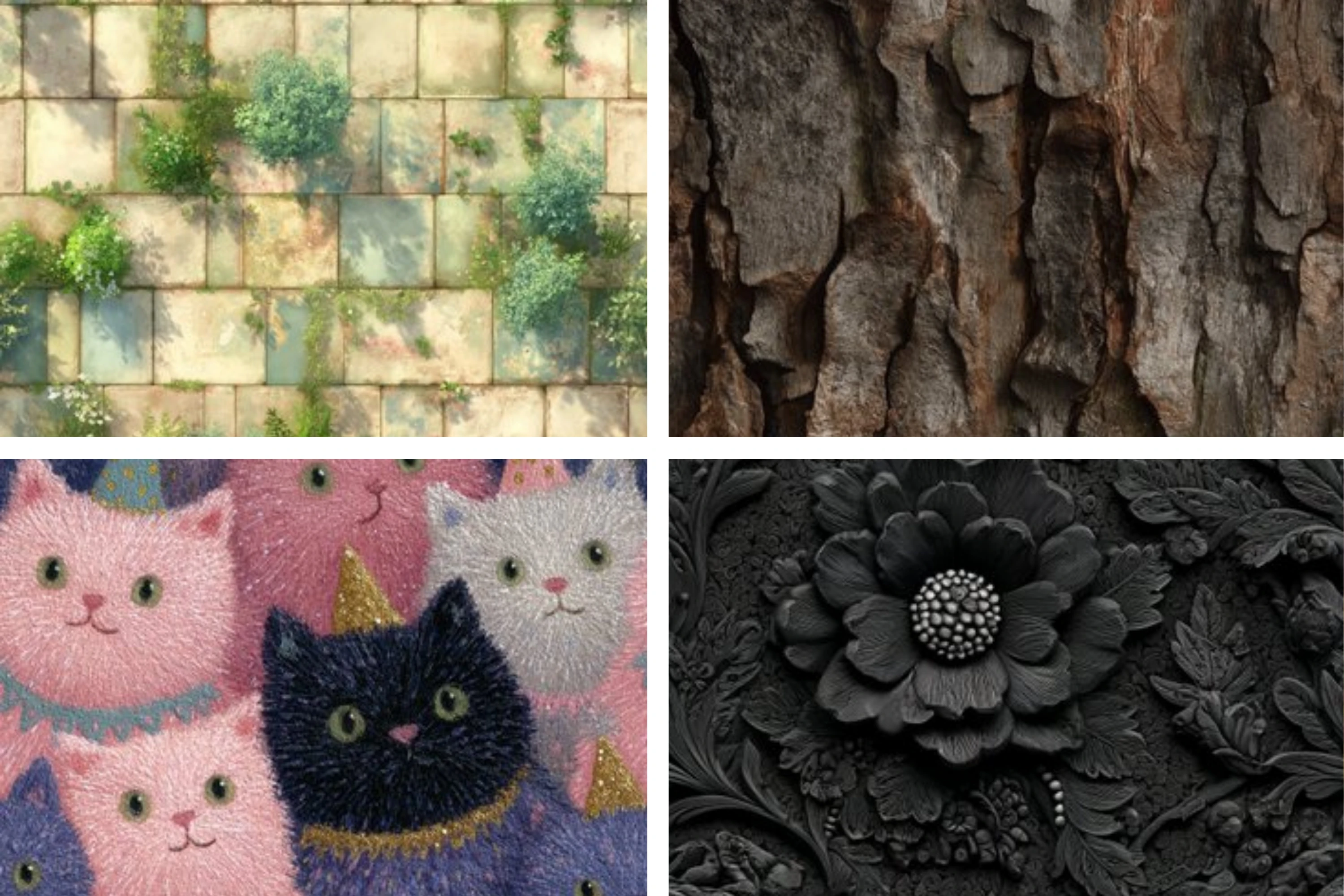 Game Texture Design