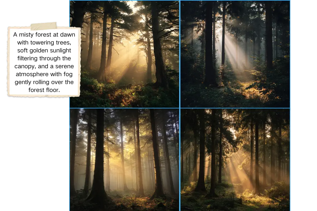 Effortlessly Generate High-Quality Images via Midjourney API