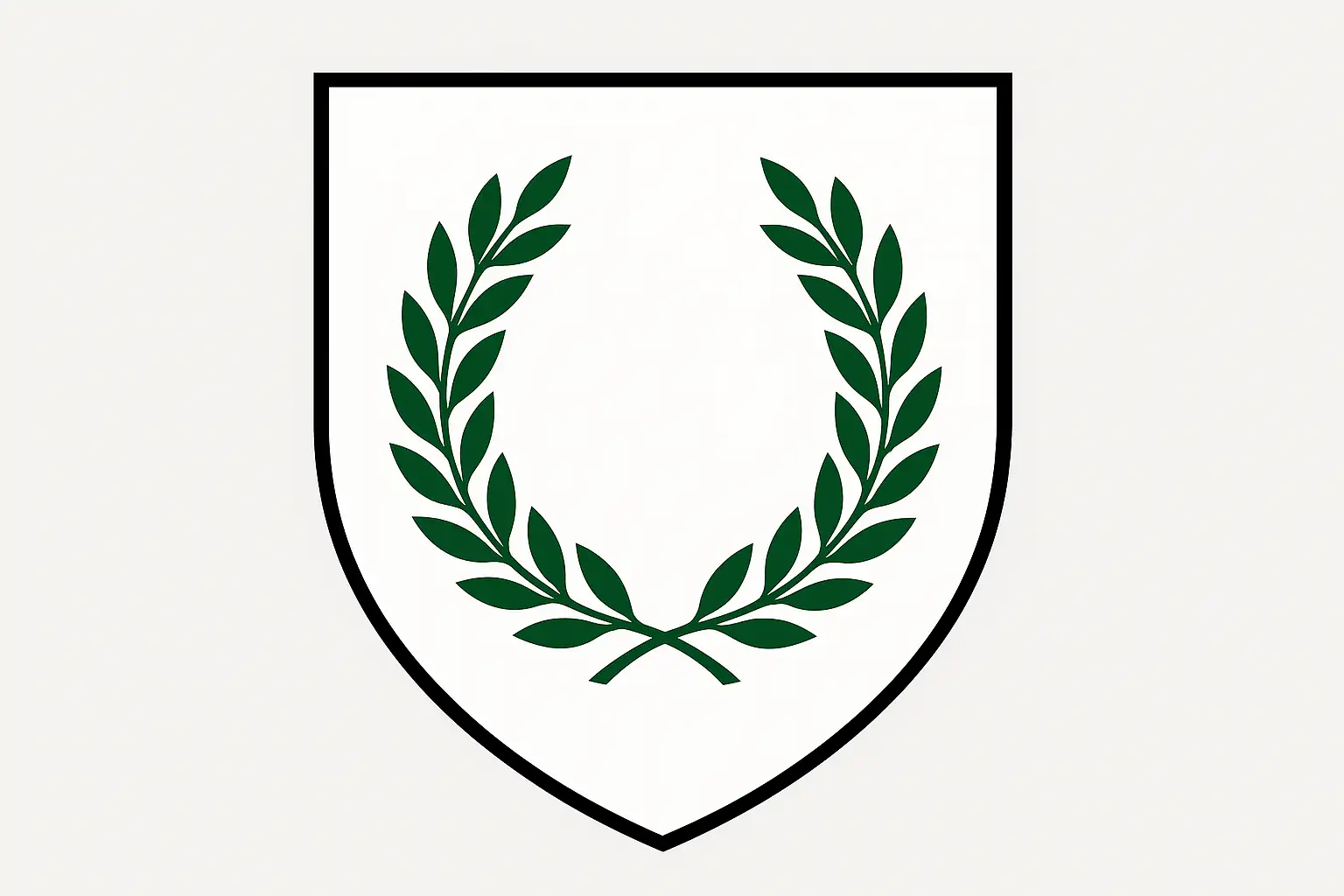 Créateur de Blason Minimaliste