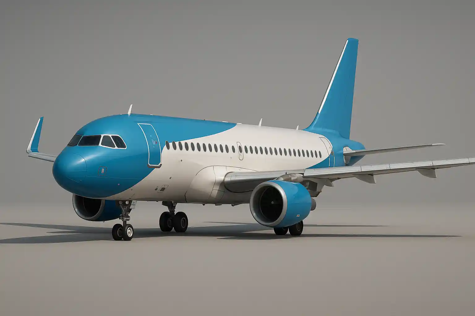 Commercial Planes AI Plane Generator