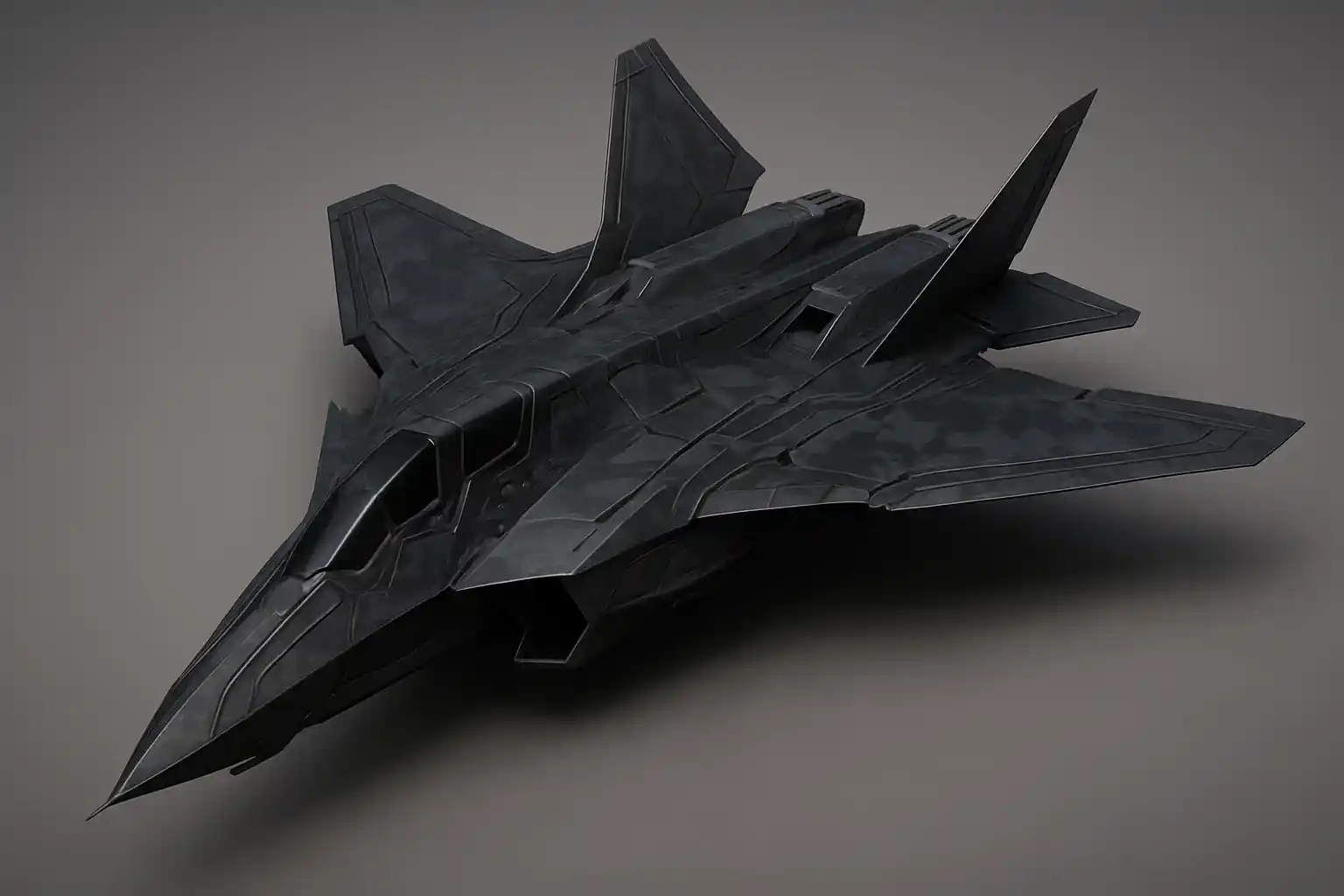 Fighter Jets 3D Plane Builder