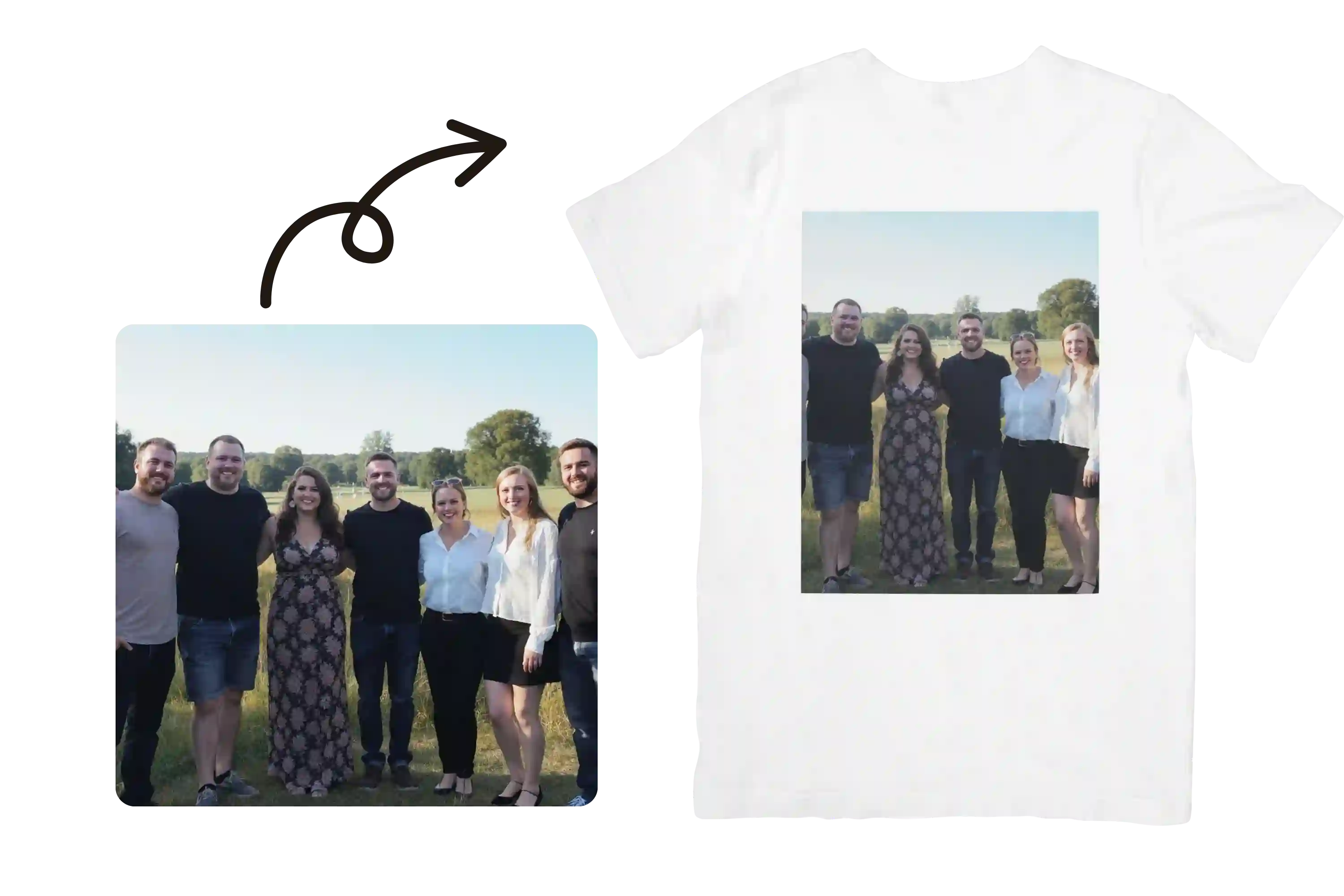Create Mockups and Custom 3D T-Shirt Designs