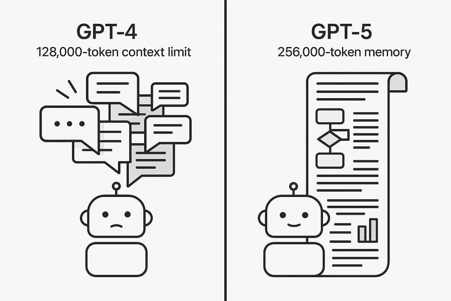Memoria de 256,000 tokens