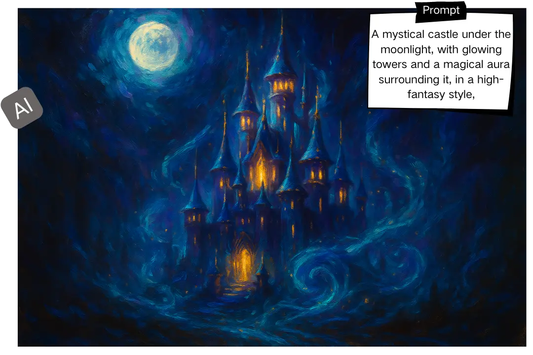 Turn Text Into Stunning AI Book Illustrations