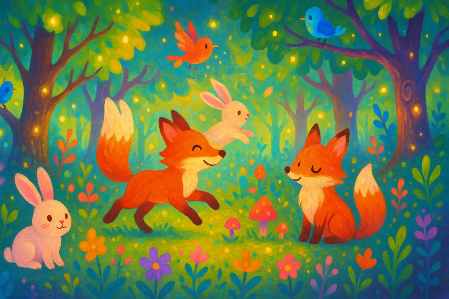 Magical Children’s Book Moment