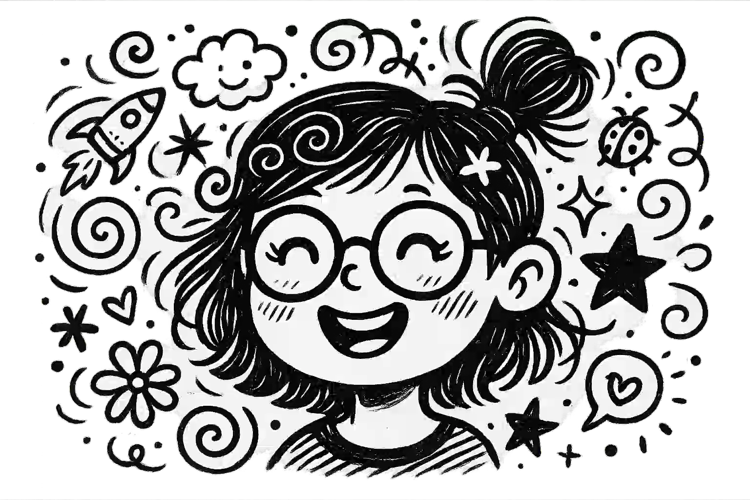 Doodle Faces