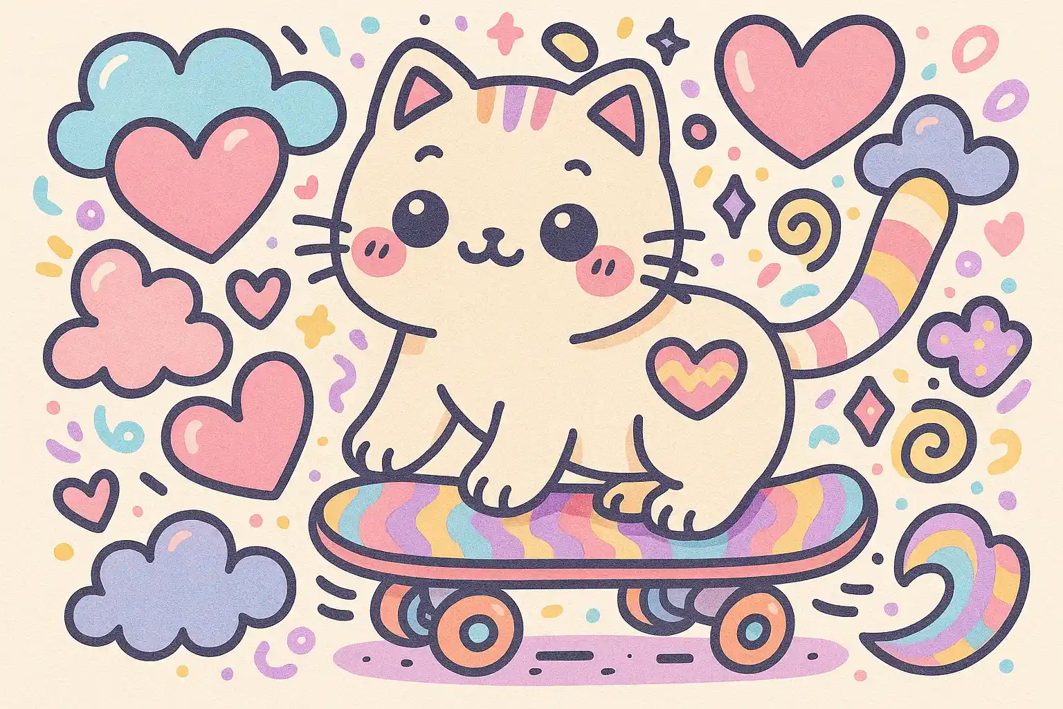 Doodle Animals