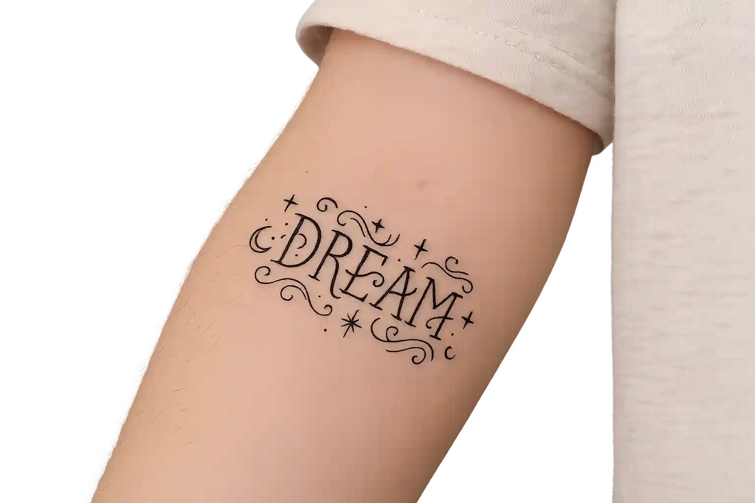 Doodle Tattoos
