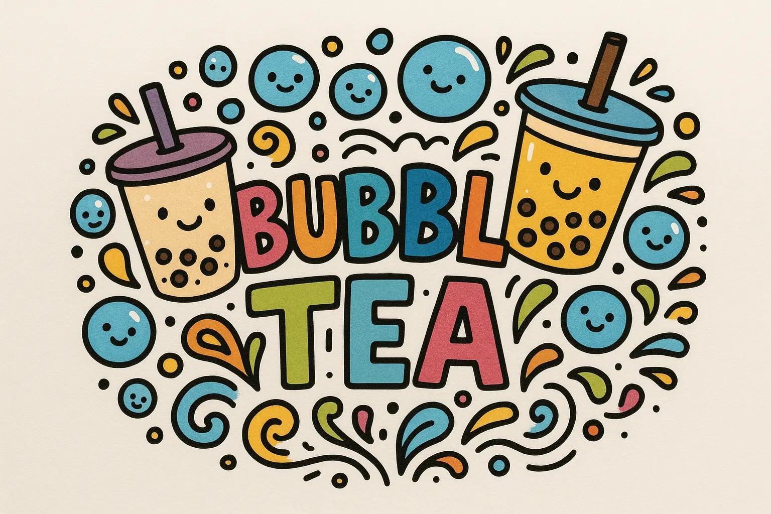 Doodle Logos