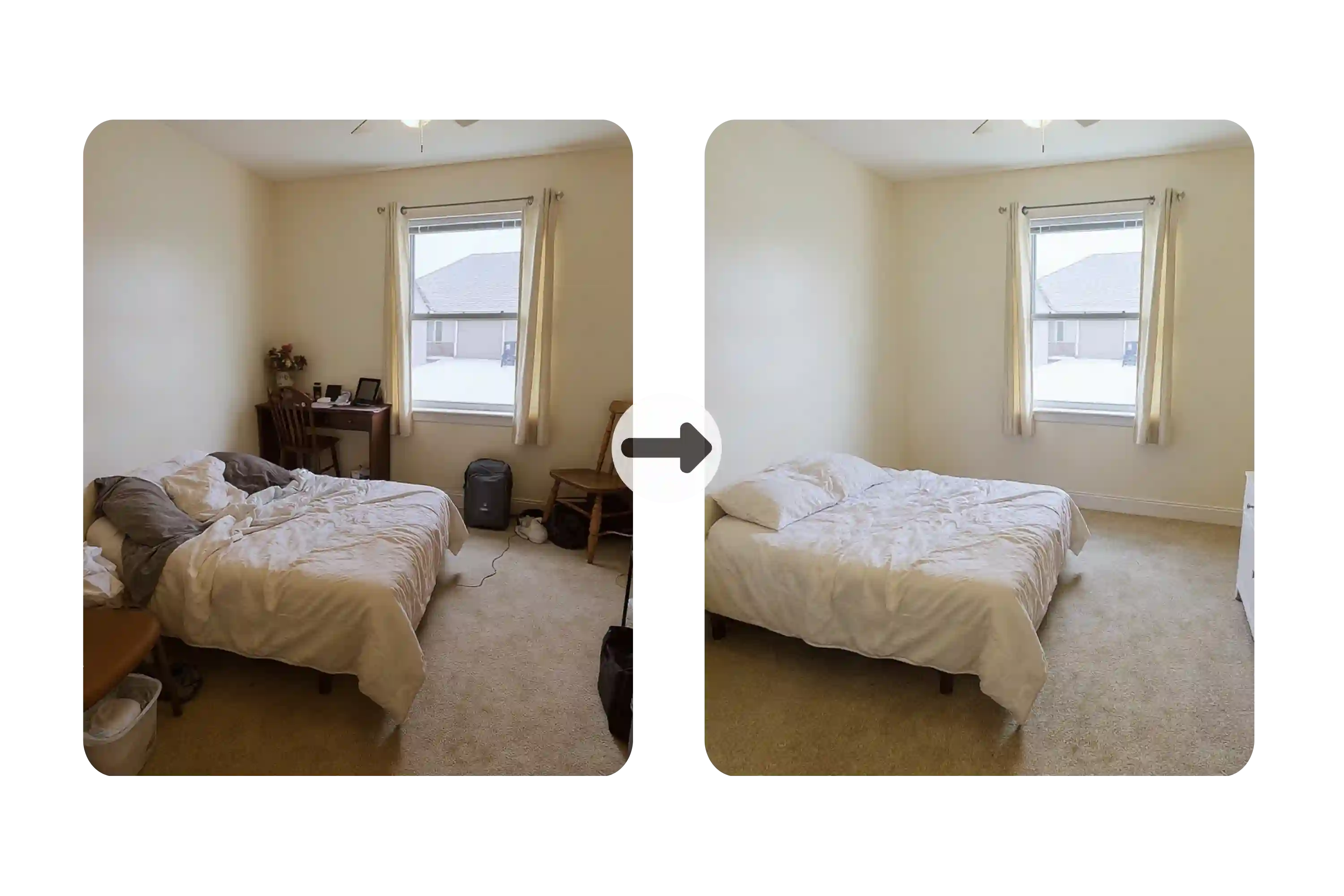 Natural Results Through AI-Powered Background Fill