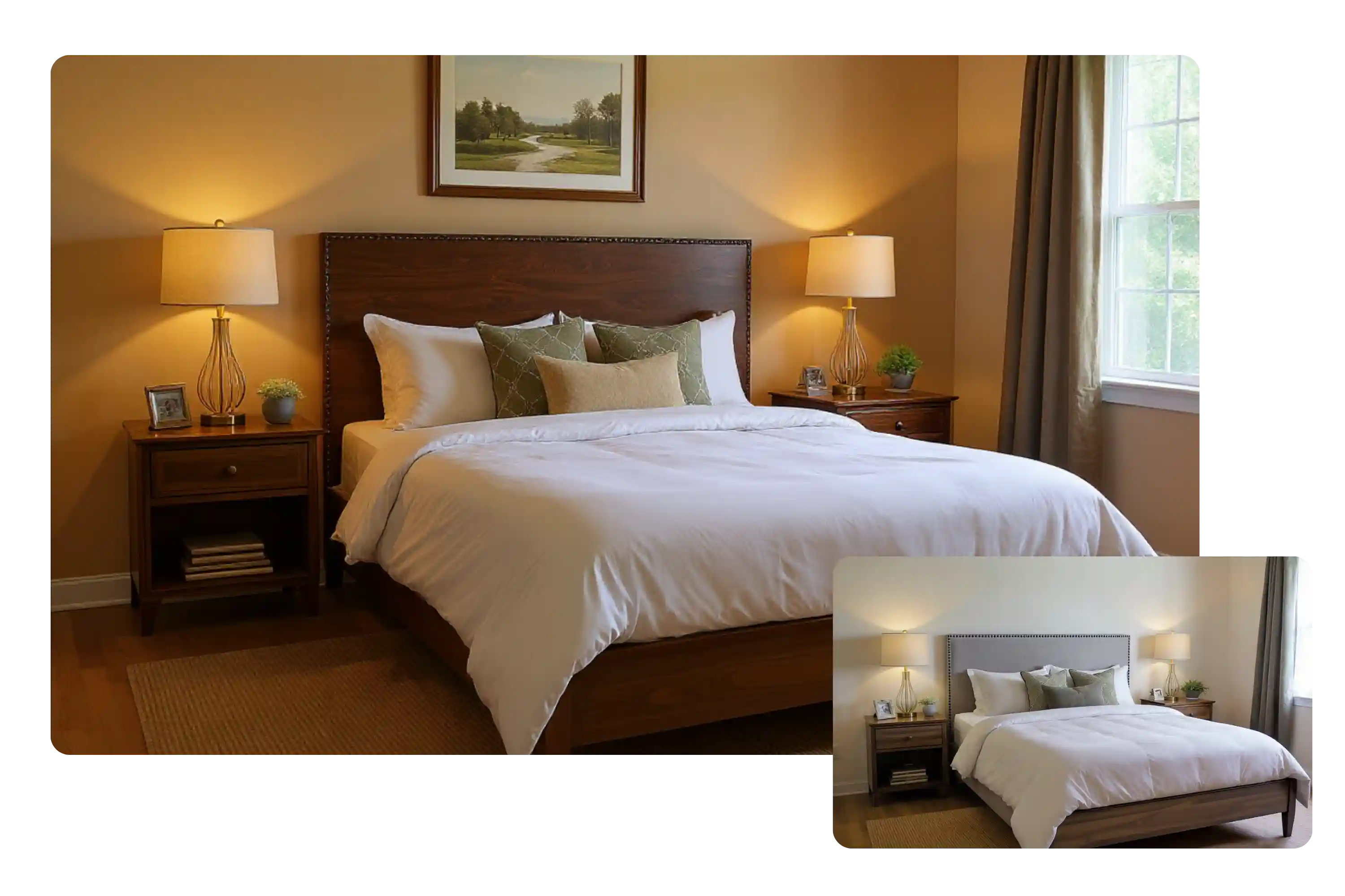Reimagine Interiors After You Remove Furniture from Photos