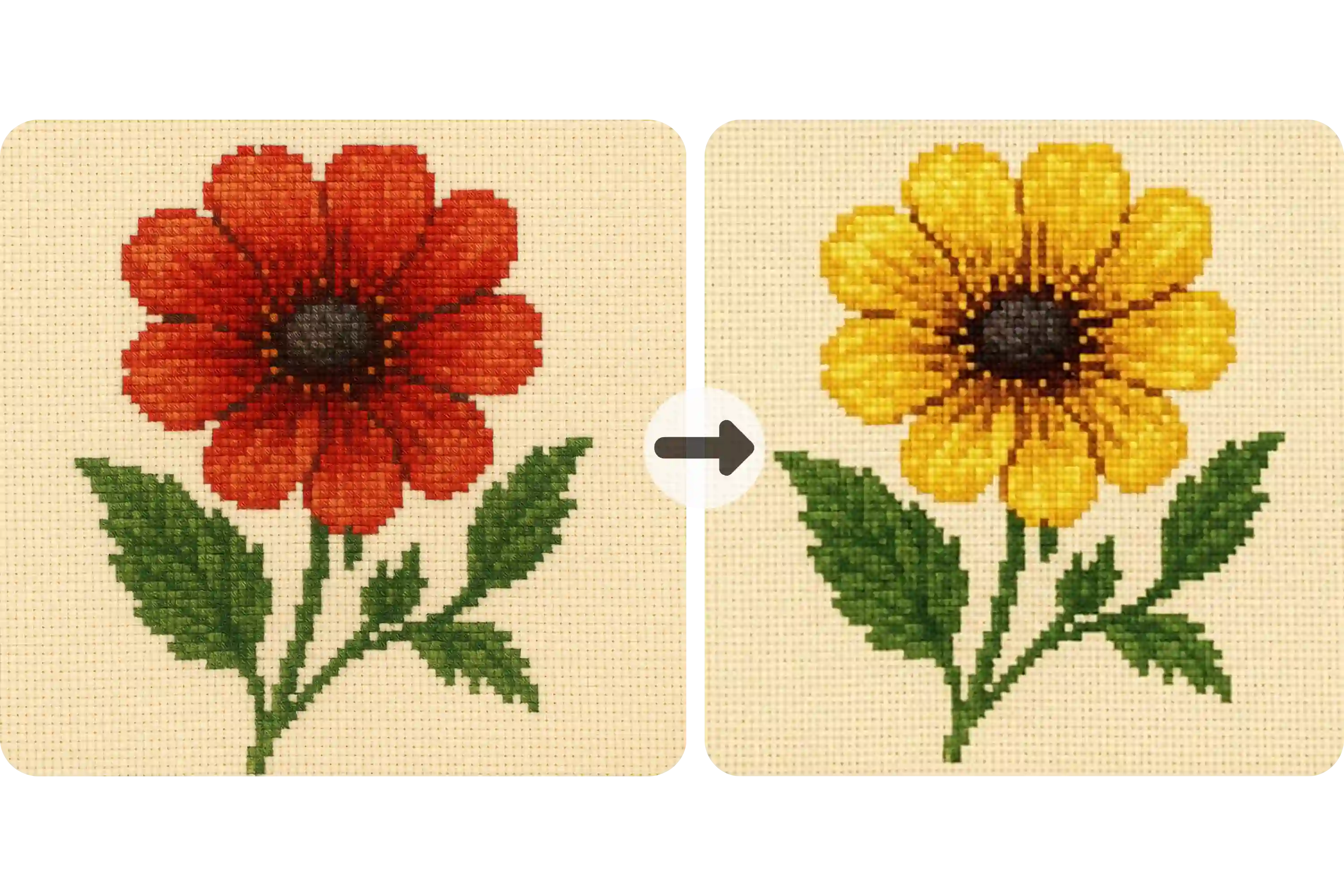 Edit and Customize with Embroidery Effect Generator
