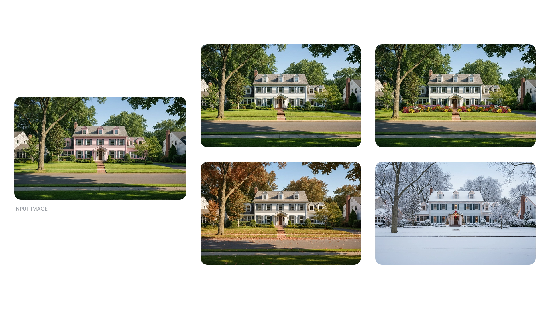 Background Replacement and Text Editing via Gemini 2.5 Flash Image Preview
