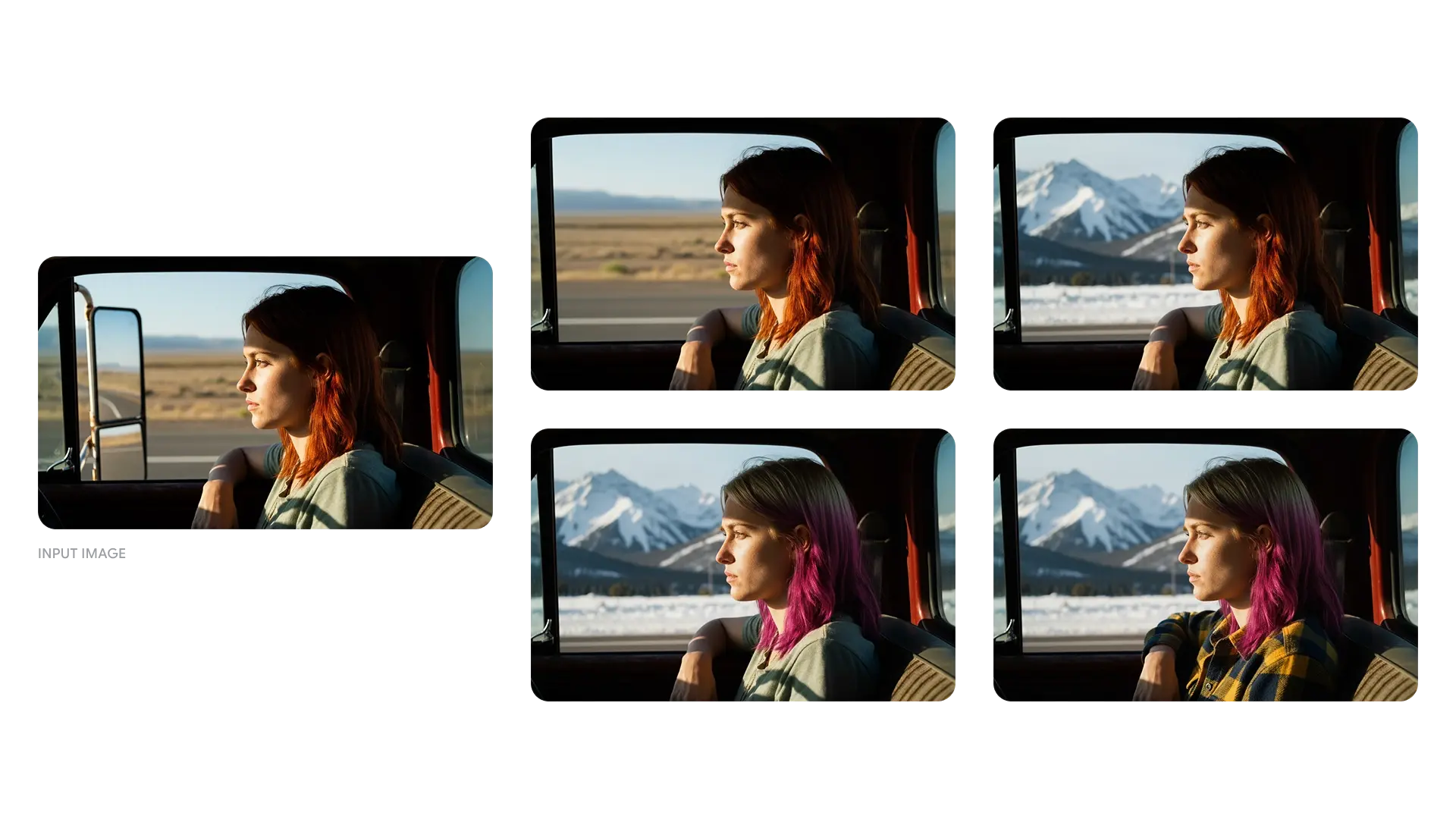 Character Consistency in Gemini 2.5 Flash Image