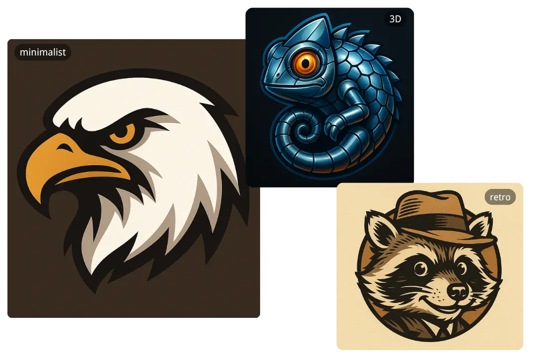 Professional Mascot Logo Maker for Branding