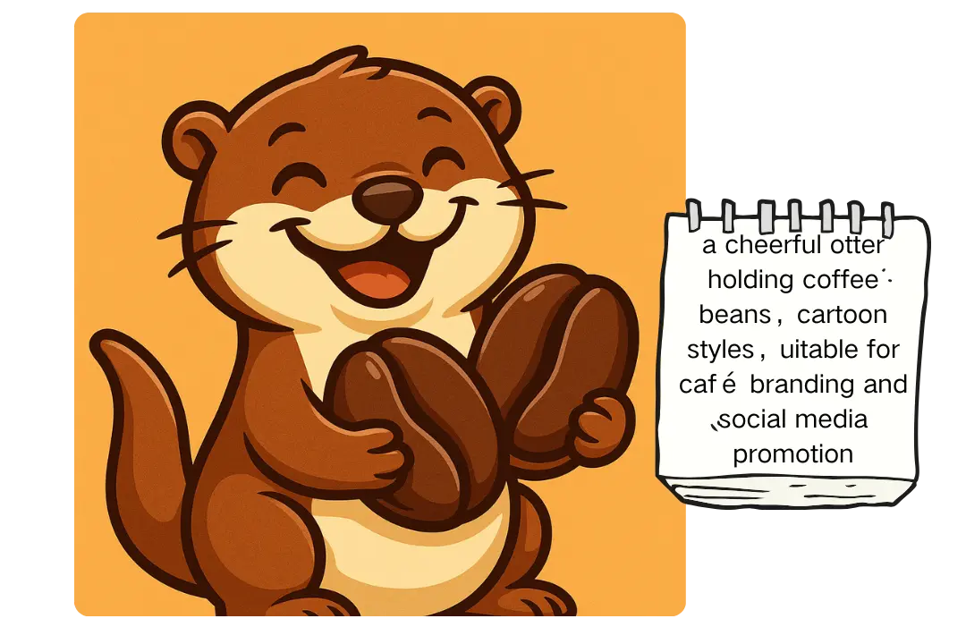 Create Mascot Characters from Text or Uploaded Images in Seconds