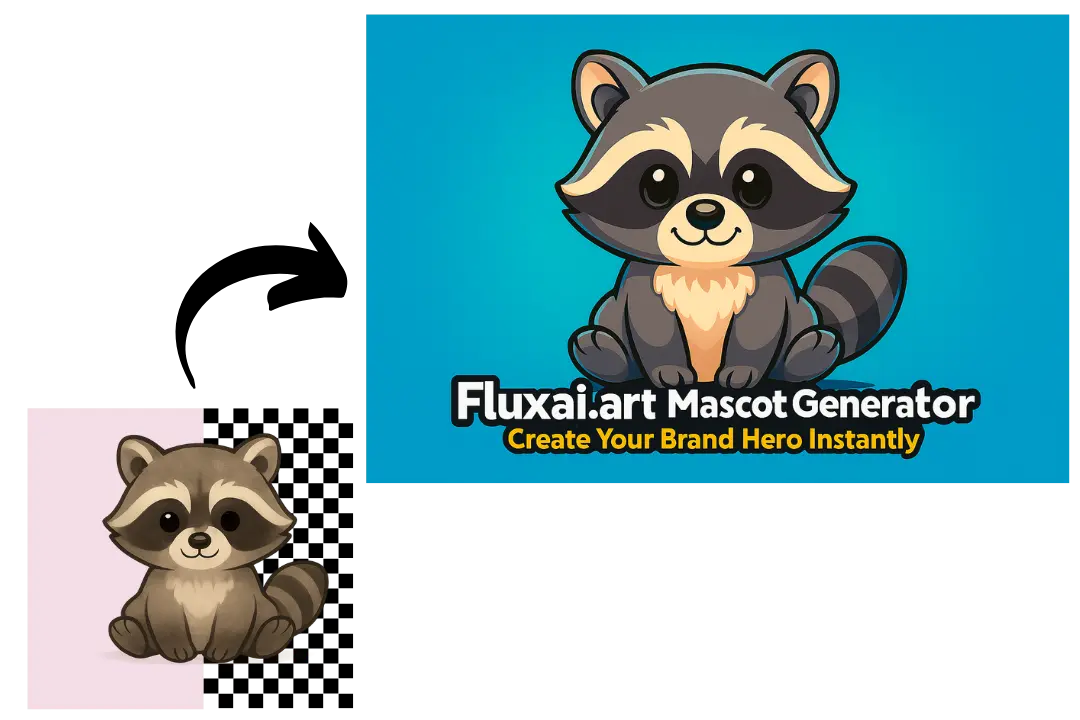 Edit and Personalize Mascot Designs with Ease