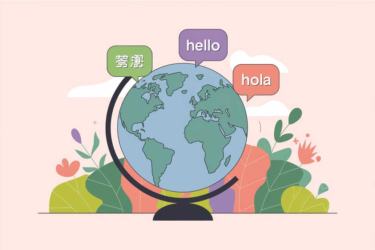 Multilingual Support