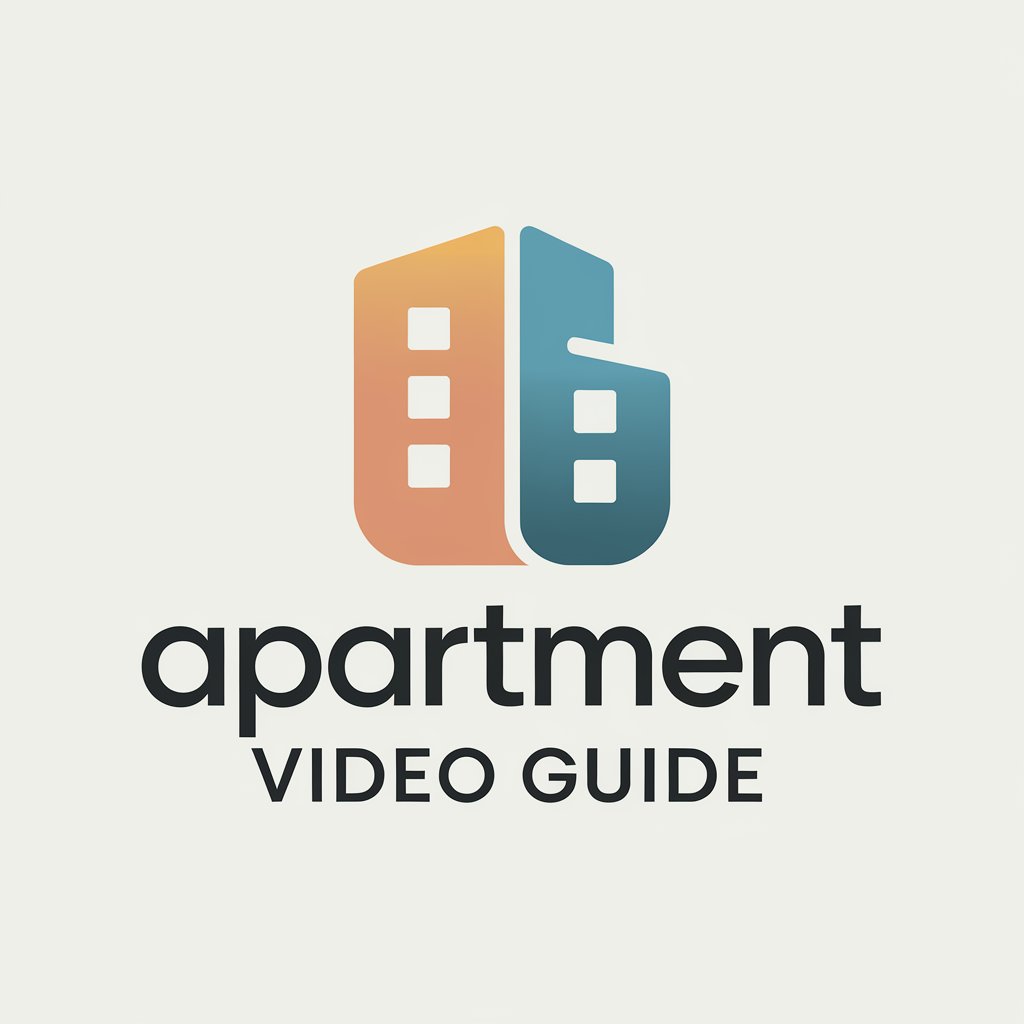 Apartment Video Helper