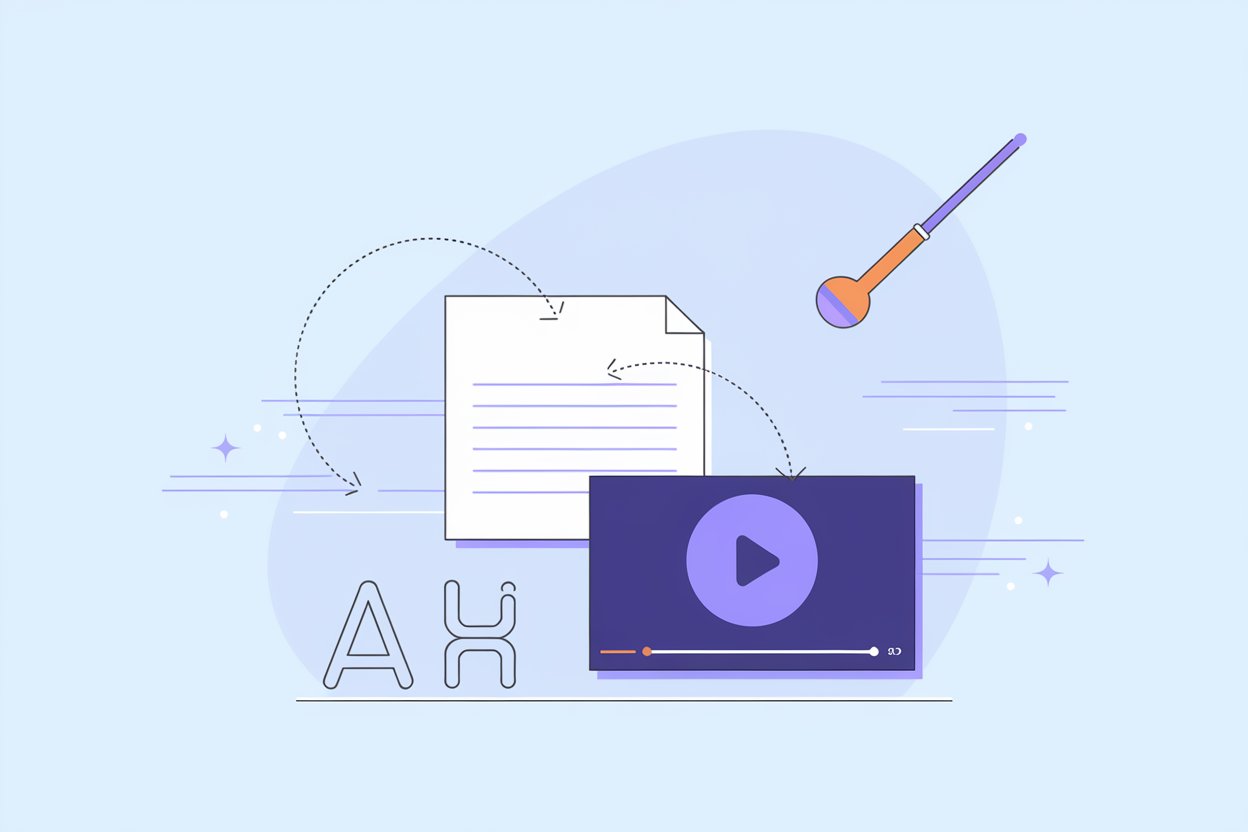 Text-to-Video Magic