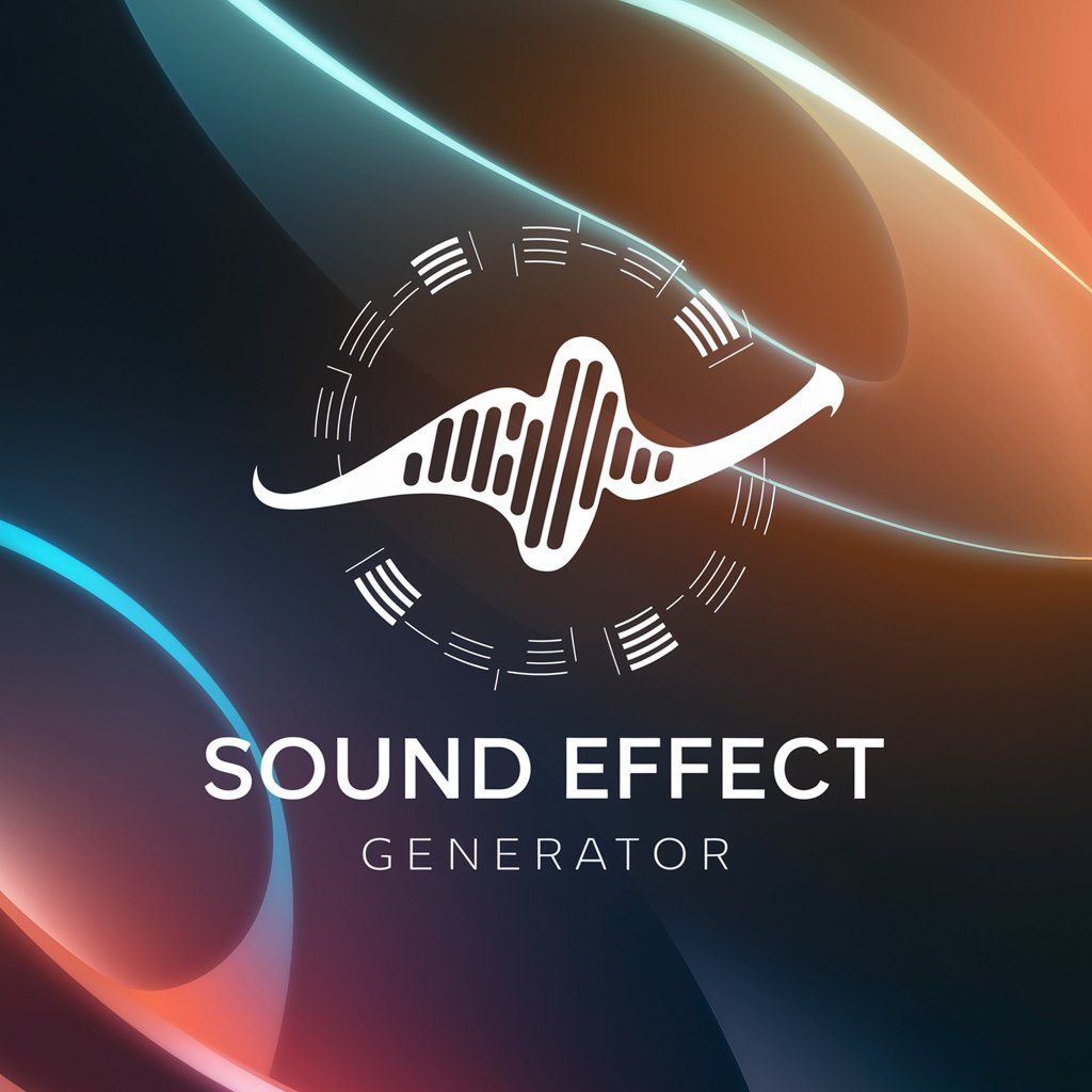 Sound Effect Generator
