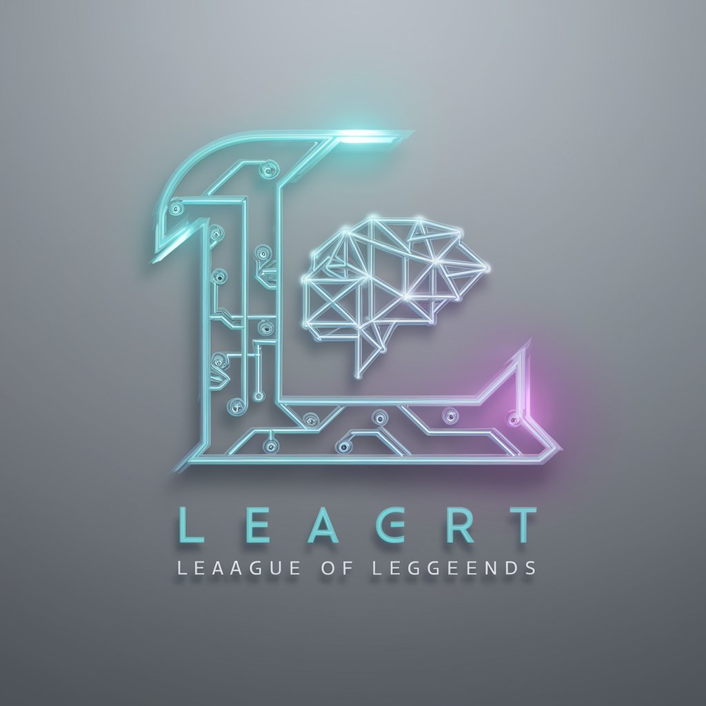 LeA - NO.1 League of Legends (LoL) AI 🔥