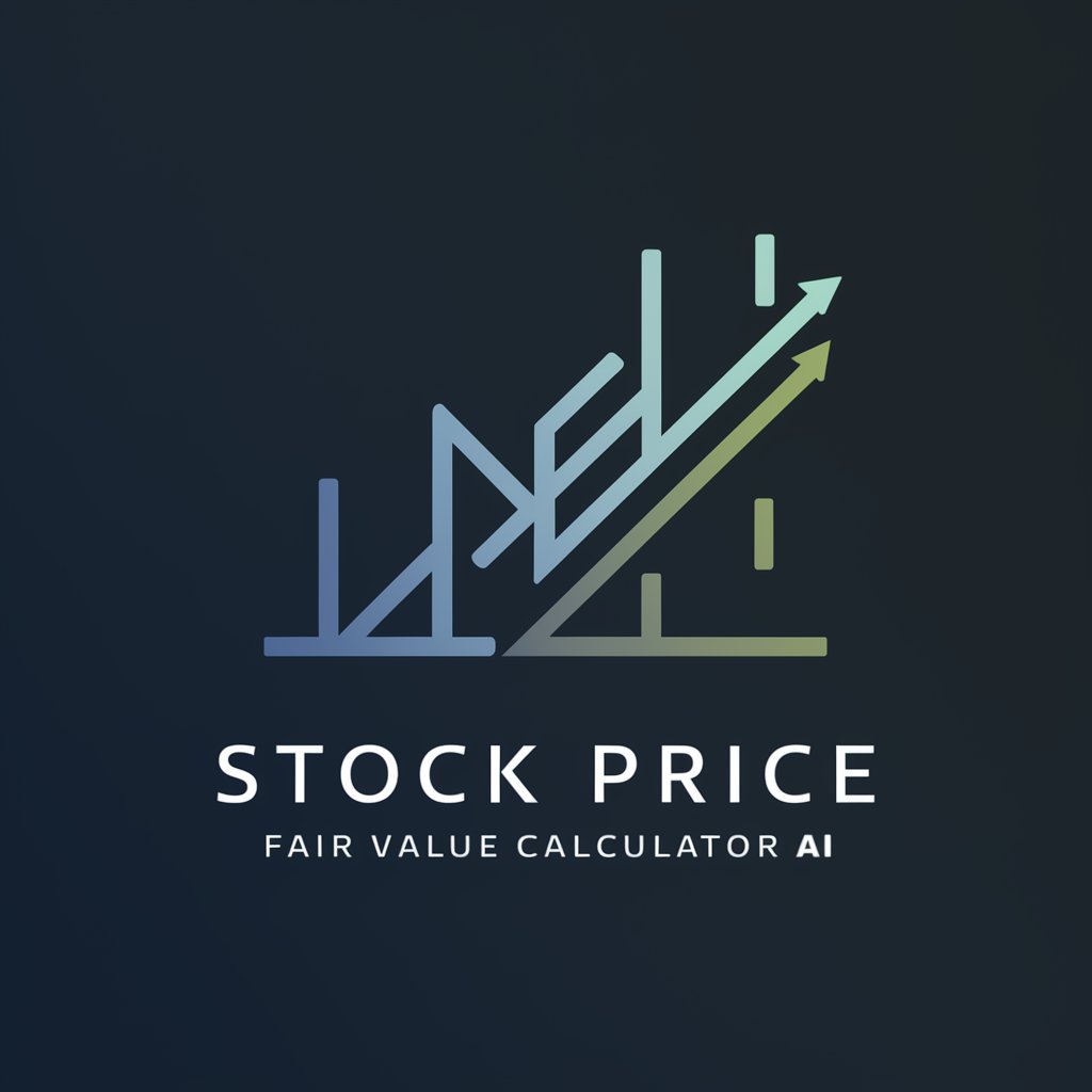 Stock Price Fair Value Calculator