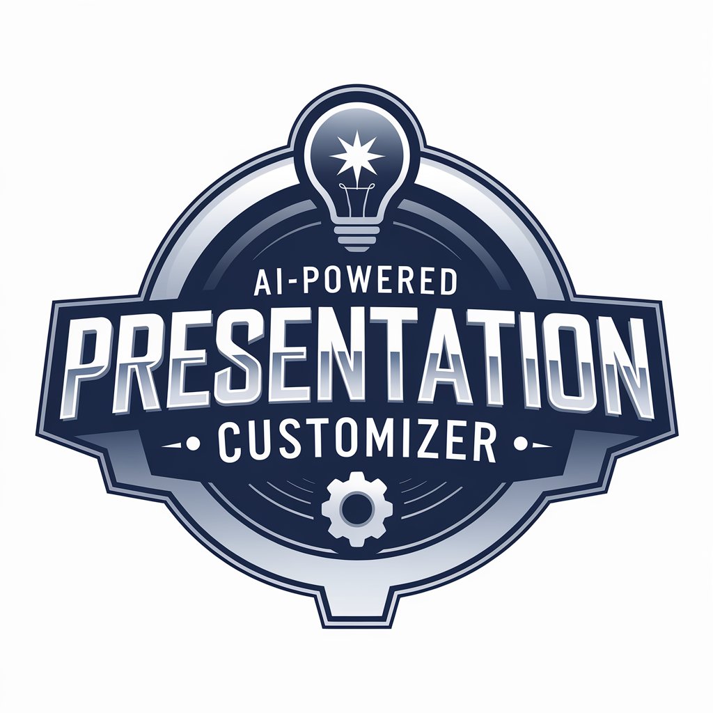 Power Point Presentation Maker