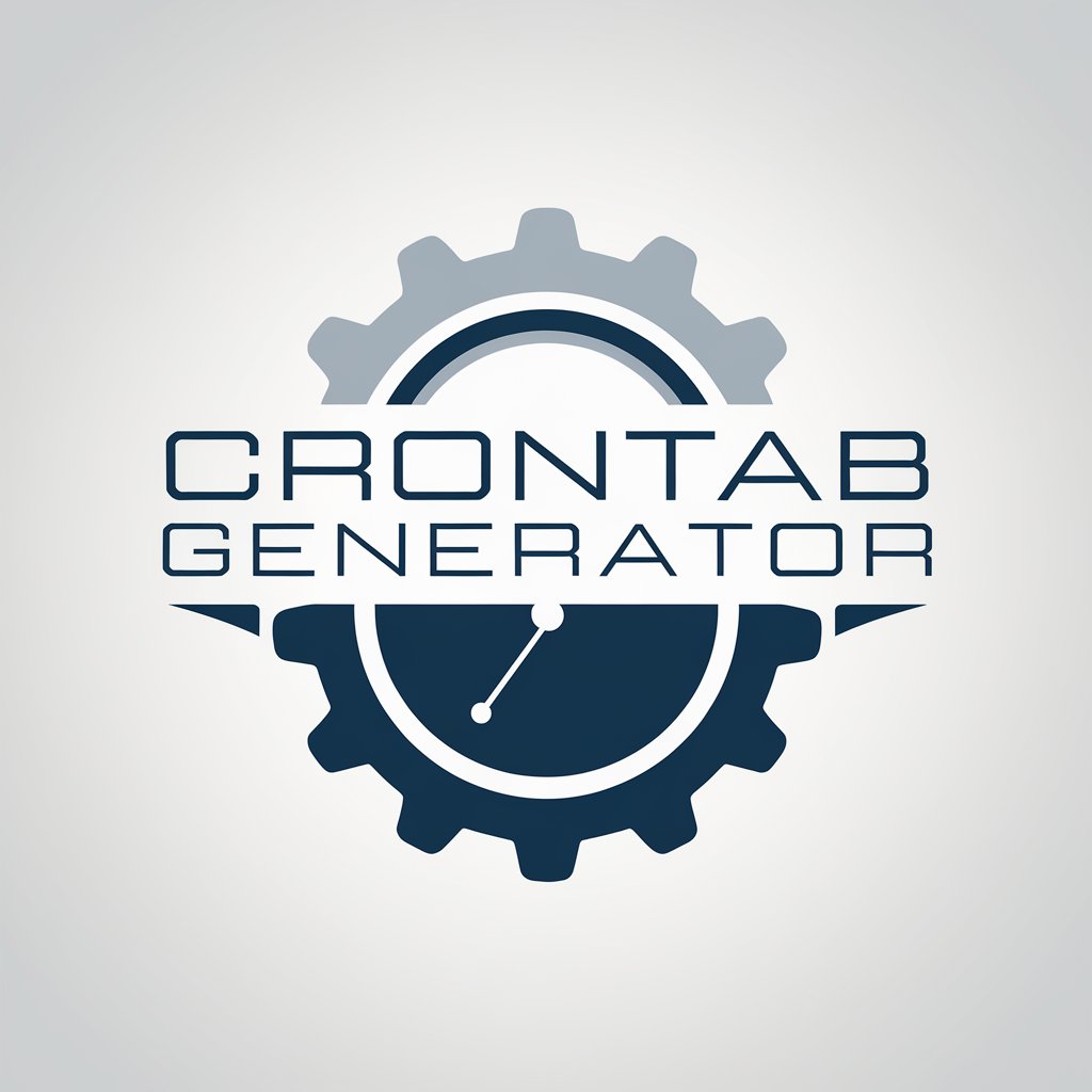 Free Crontab Generator By GPT4V Create And Manage Cron Jobs Easily