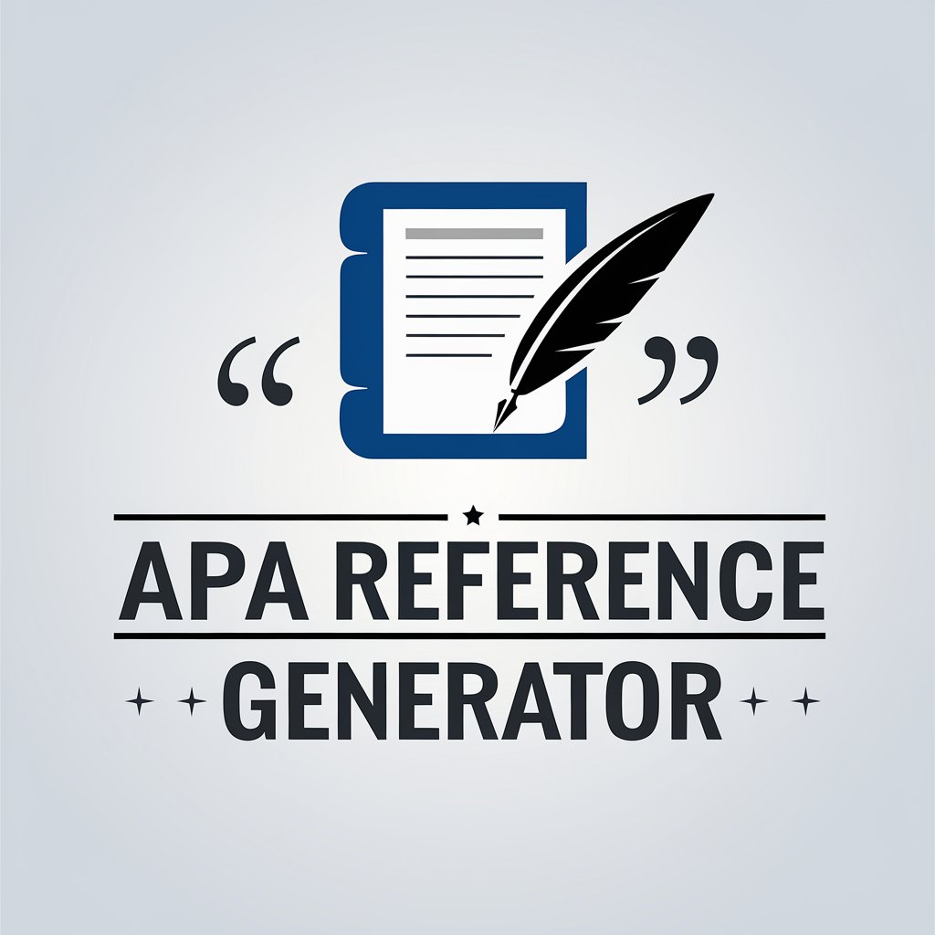 Free APA Reference Generator By Chat100 ai Create Accurate Citations 