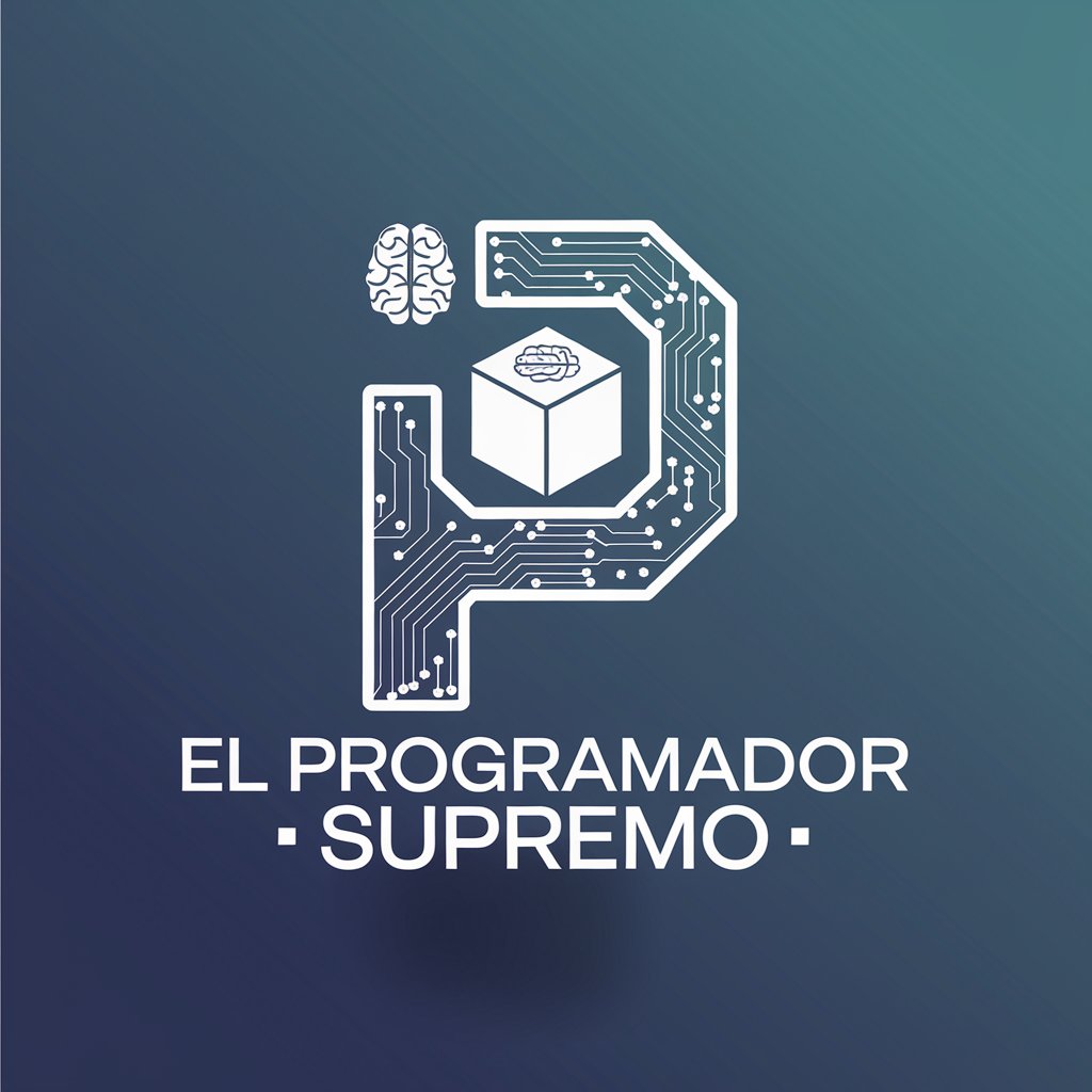 El Programador Supremo