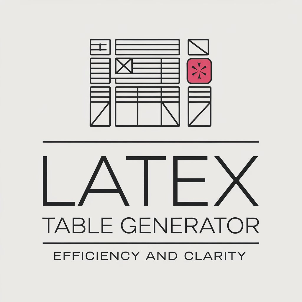 Free Image To LaTeX Converter GPT4V