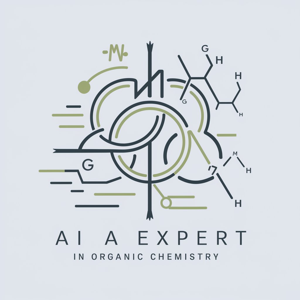 Asistente de Química Orgánica