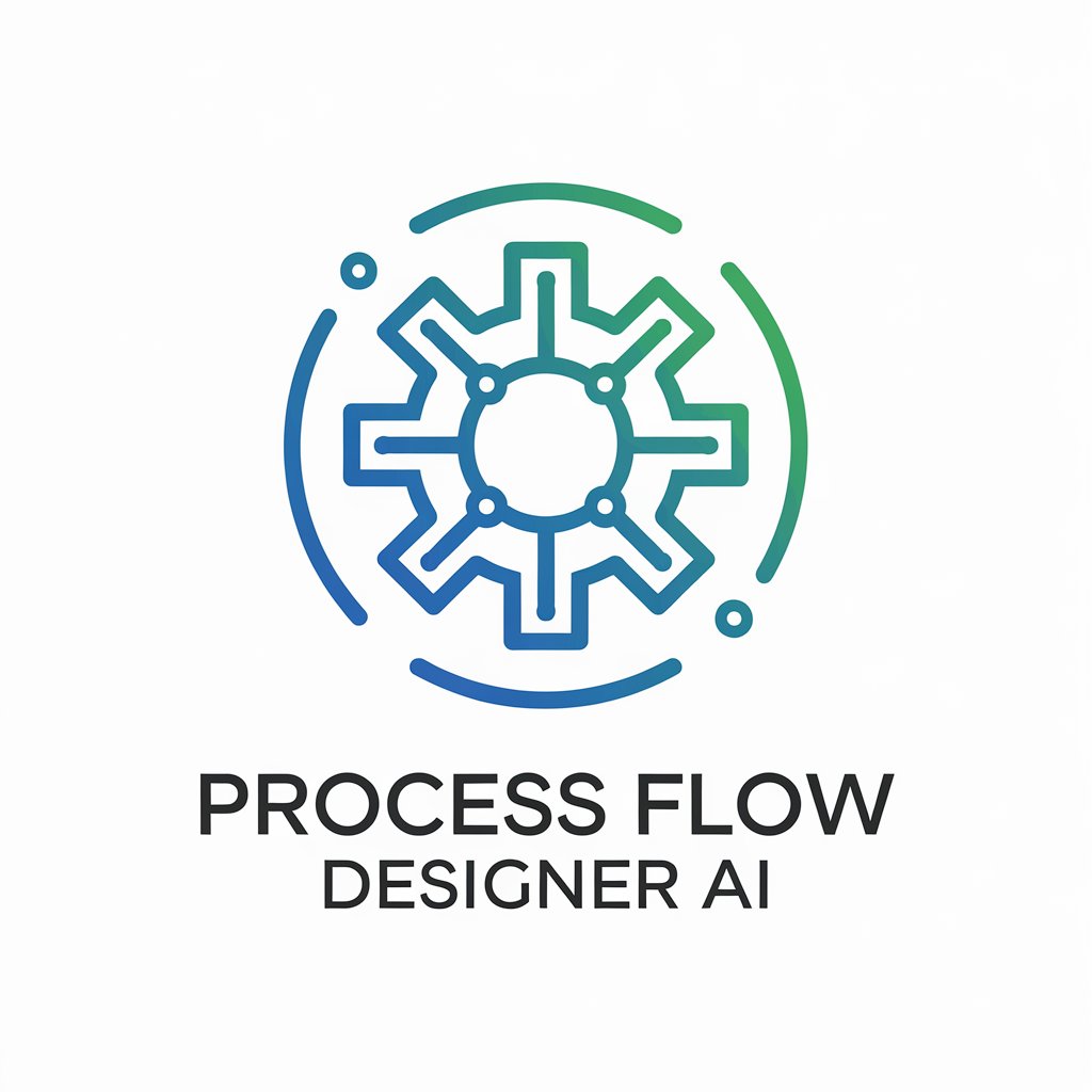 AI Mega Labs | Process Flow Designer