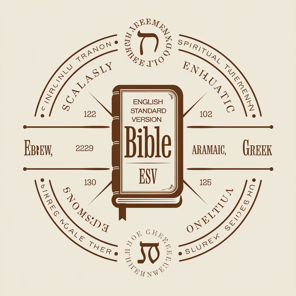 ESV Bible Deep Study with Strong's Numbers