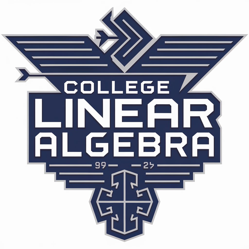 College Linear Algebra