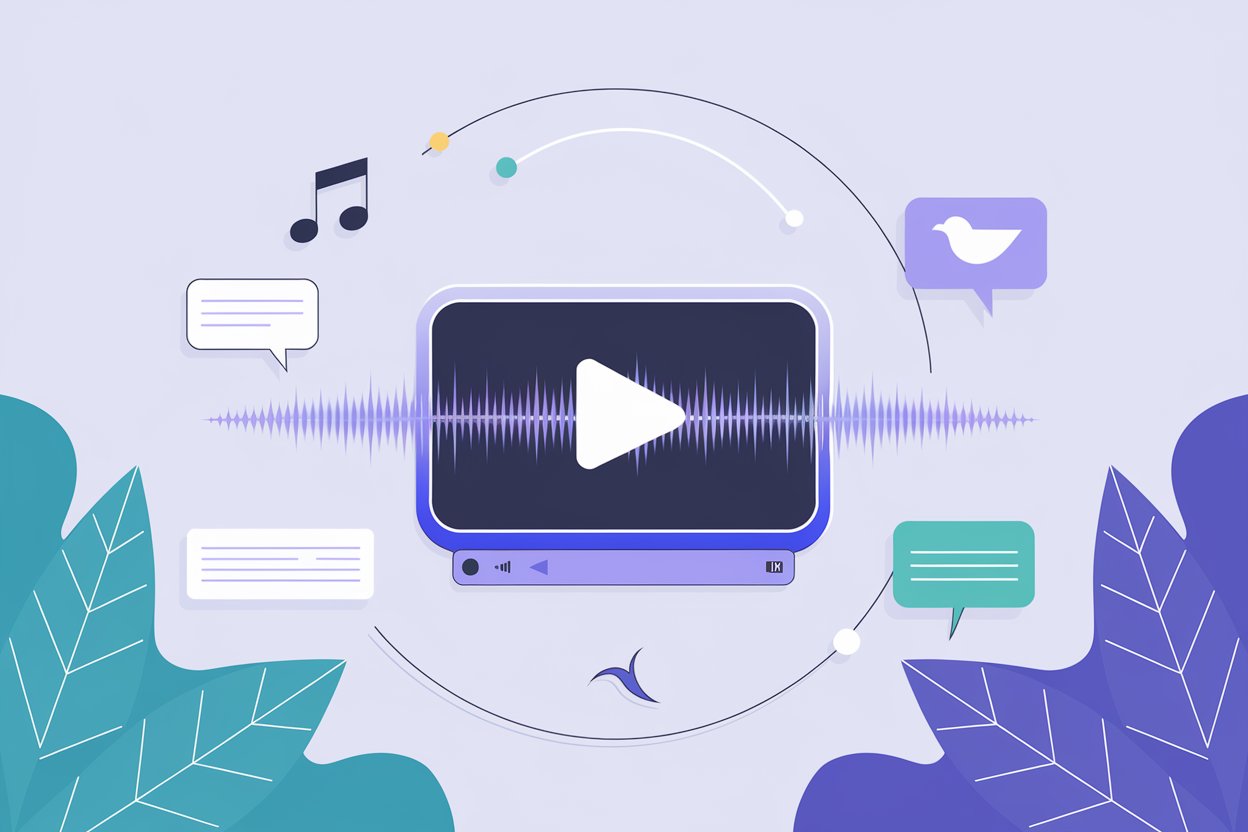 Seamless Audio-Visual Integration 