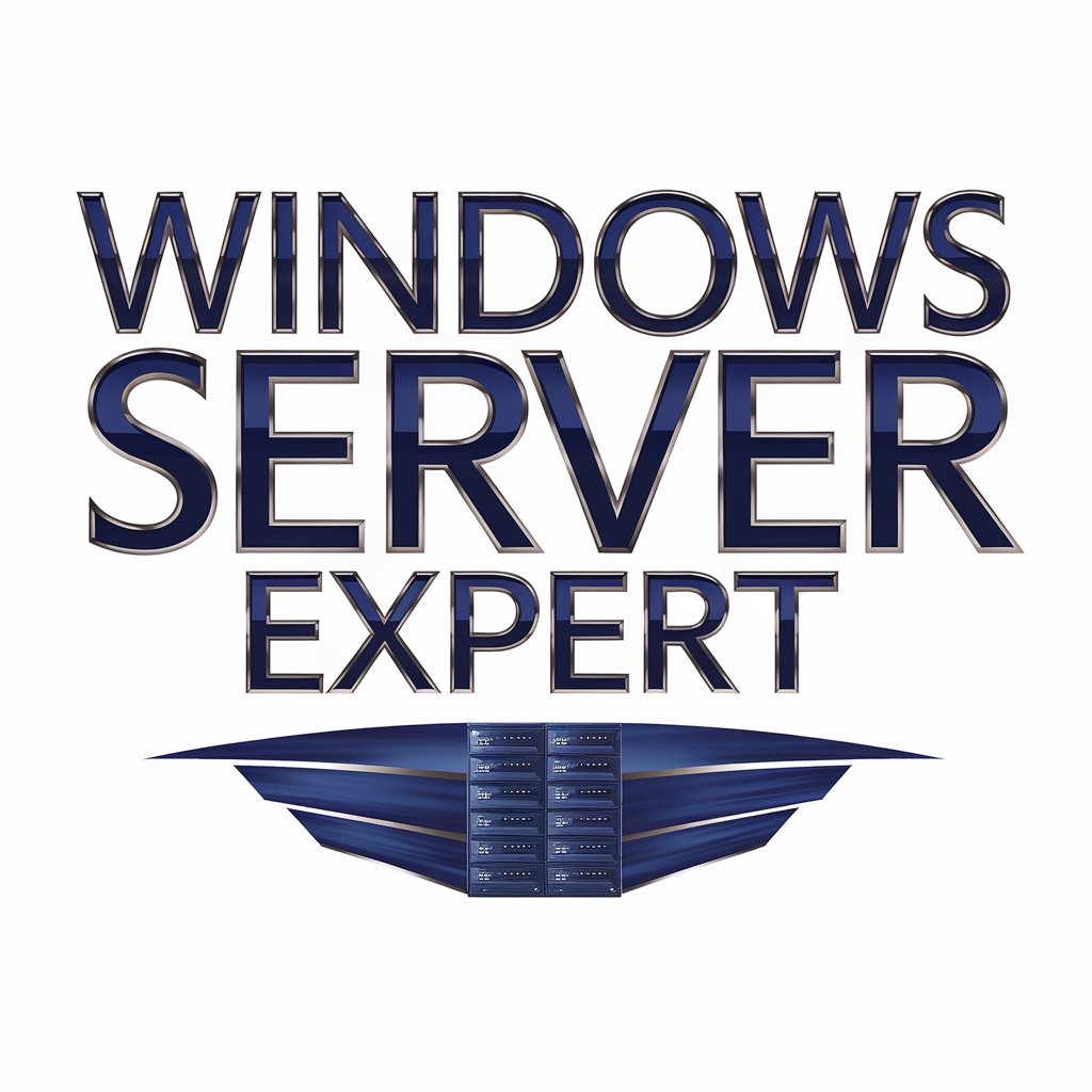 Windows Server Expert