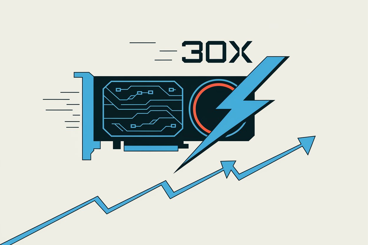 ⚡ Blazing Fast Rendering
