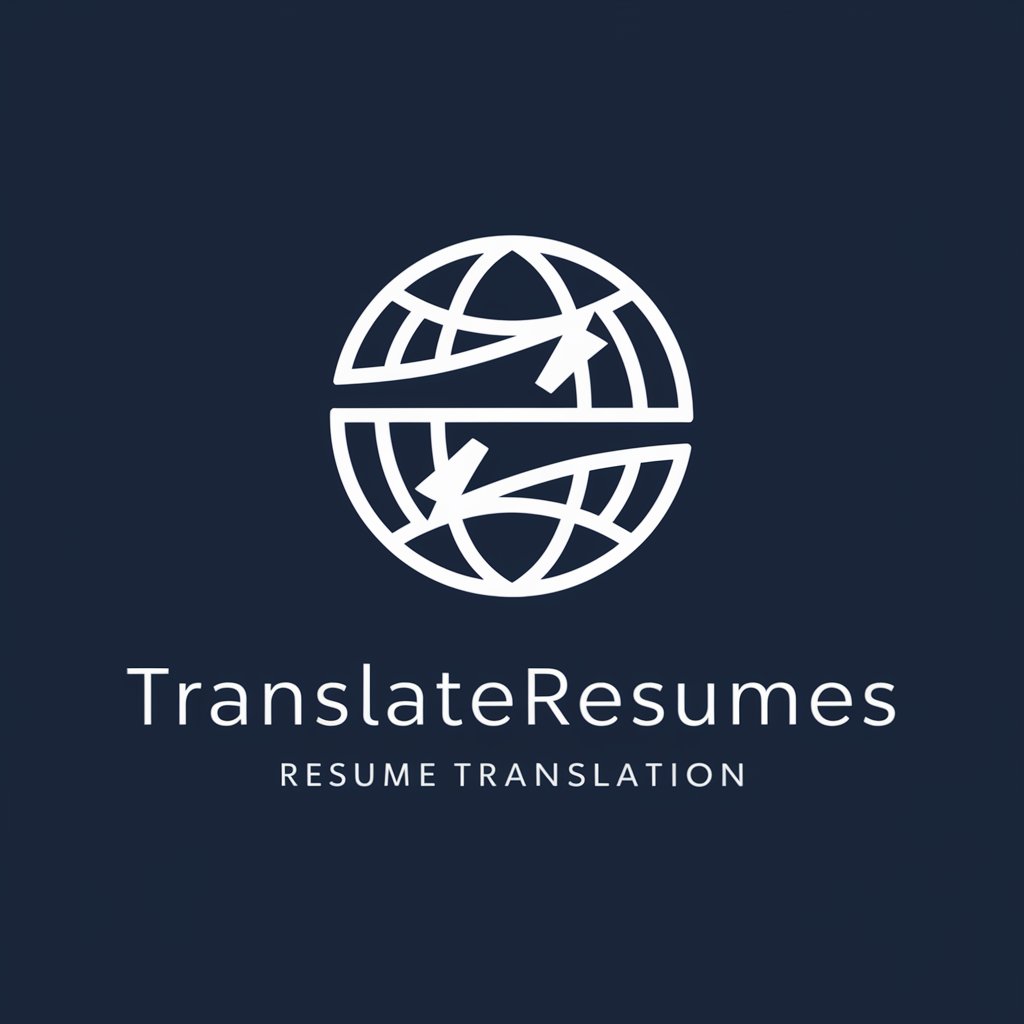 CV Translator