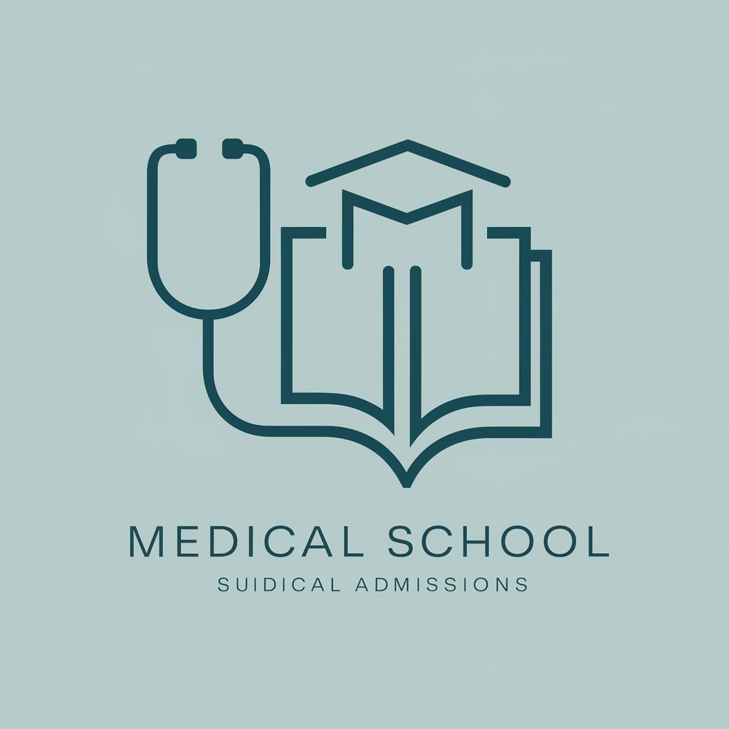 Med School Admissions Advisor