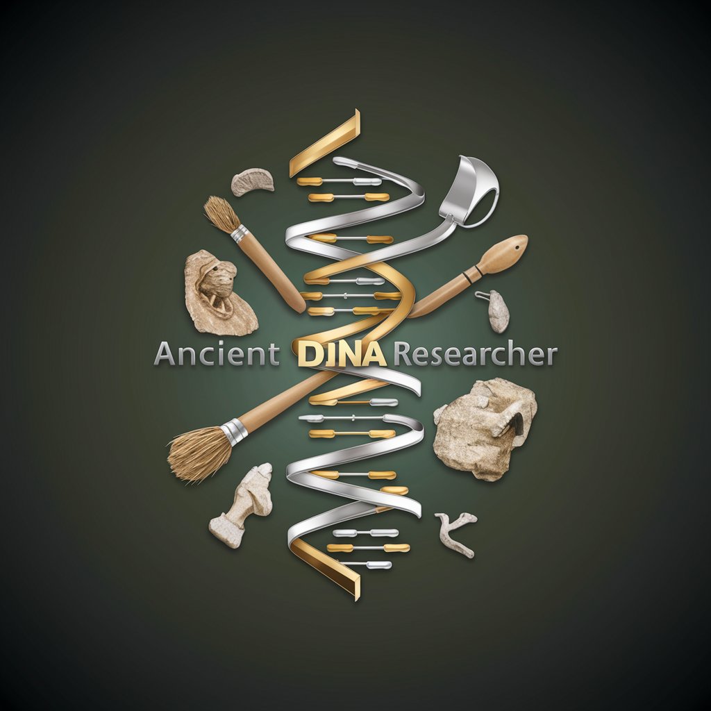 Ancient DNA Researcher