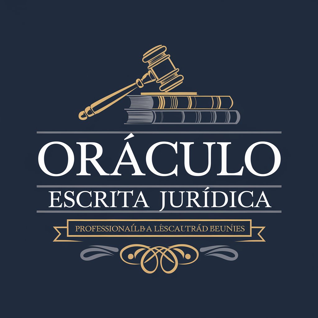 Oráculo Escrita Jurídica