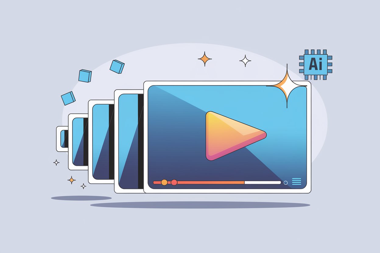 🧩 Fitur Video Lanjutan: Keyframe, Perluasan, & Lainnya