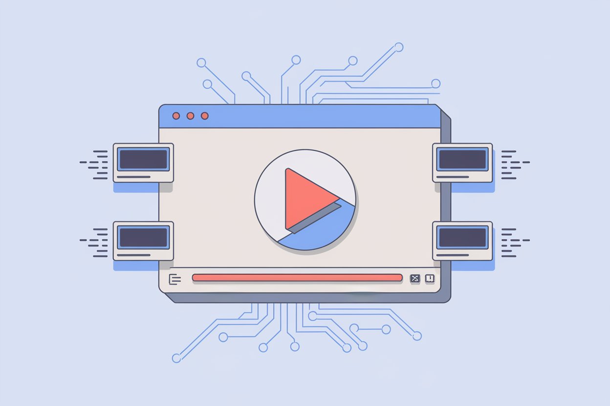 Video Generation from Text