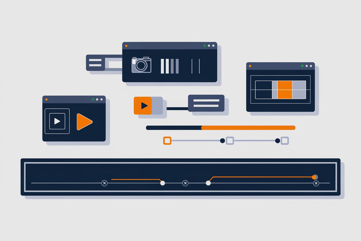 🎥 Creative Control & Professional Tools